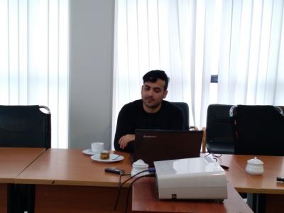 نشست «تحلیل زمینه‌های ظهور سند شاخص‌های جهان شمولی اینترنت یونسکو»