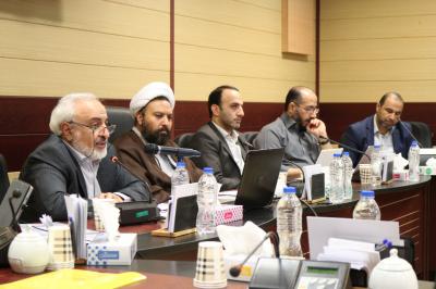 نشست علمی بایسته‌های حکمرانی در فضای مجازی از منظر رهبر معظم انقلاب