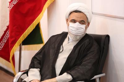 بازدید مدیر حوزه‌های علمیه خواهران از دفتر مطالعات اسلامی و ارتباطات حوزوی