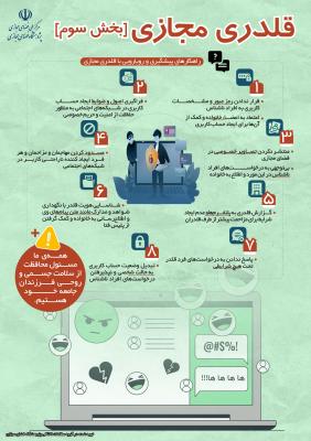 قلدری مجازی (بخش سوم)