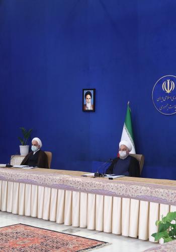 آخرین جلسه شورای عالی فضای مجازی در دولت دوازدهم