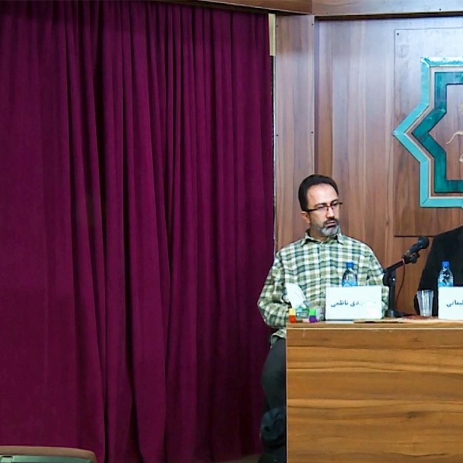 نشست «تحولات هنر در عصر فضای مجازی»
