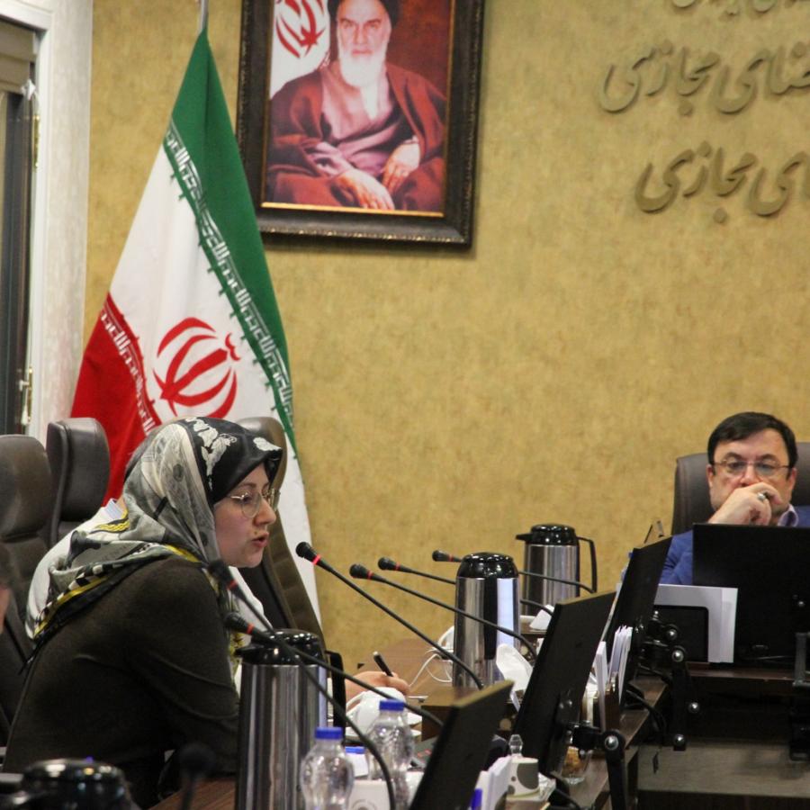 هم اندیشی چالش مشروعیت دولت‌های مدرن در عصر بلاکچین