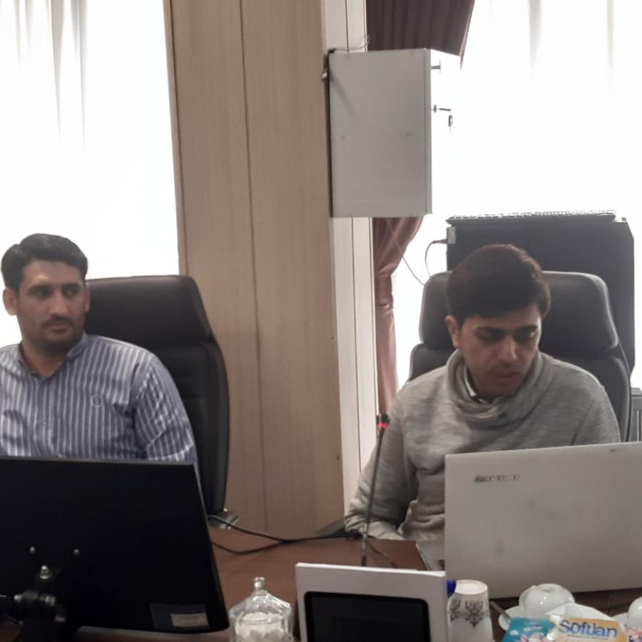 نشست «بررسی مبانی نهضت متن‌باز و آثار آن در حوزه‌های مختلف»