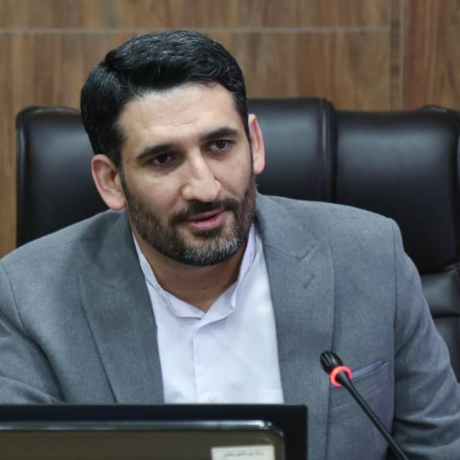 نشست خبری سرپرست پژوهشگاه فضای مجازی
