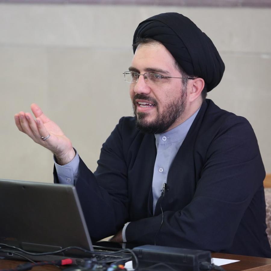 برگزاری کارگاه علمی «حکمت بازی‌های دیجیتال» در مدرسه علمیه امام کاظم علیه‌السلام