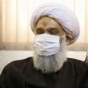 دیدار اعضای دفتر مطالعات اسلامی با آیت الله فرحانی