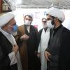 حضور دفتر مطالعات اسلامی و ارتباطات حوزوی پژوهشگاه فضای مجازی در اولین نمایشگاه هوش مصنوعی و علوم اسلامی