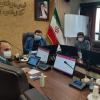 دیدار دبیر شورای عالی فضای مجازی با اعضای پژوهشگاه