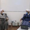 بازدید جانشین ریاست جامعه المصطفی از دفتر مطالعات اسلامی و ارتباطات حوزوی