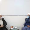 بازدید مدیر حوزه‌های علمیه خواهران از دفتر مطالعات اسلامی و ارتباطات حوزوی