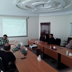  نشست «تحلیل سند شاخص‌های جهان‌شمولی اینترنت یونسکو از منظر فرهنگی» برگزار شد