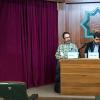 نشست «تحولات هنر در عصر فضای مجازی» برگزار شد.