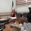 دیدار اعضای دفتر مطالعات اسلامی پژوهشگاه فضای مجازی با معاون تهذیب حوزه‌های علمیه
