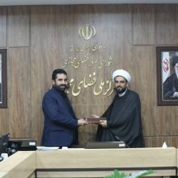 سرپرست جدید پژوهشگاه فضای مجازی منصوب شد