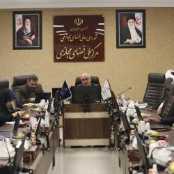 اولین جلسه از سلسله نشست‌های «علوم انسانی و فضای مجازی» برگزار شد
