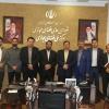 دیدار اعضای شبکه دانشگاه‌های مجازی جهان اسلام با دبیر شورای عالی فضای مجازی